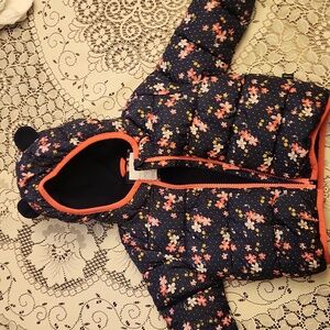 18-24 mos girls Baby Gap coat